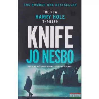 Jo Nesbo - Knife