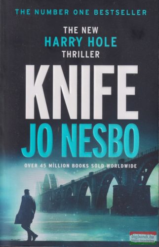 Jo Nesbo - Knife