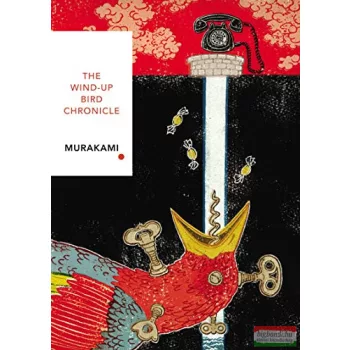 Haruki Murakami - The Wind-Up Bird Chronicle