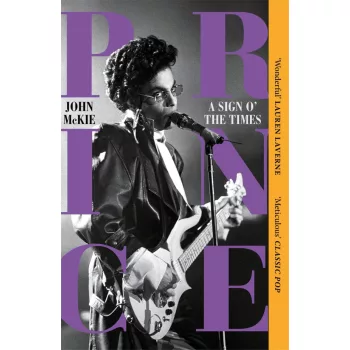 John McKie - Prince: A Sign o' the Times 