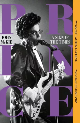 John McKie - Prince: A Sign o' the Times 