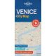 Velence laminált térkép - Venice City Map