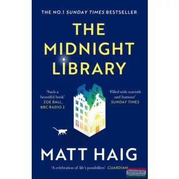Matt Haig - The Midnight Library