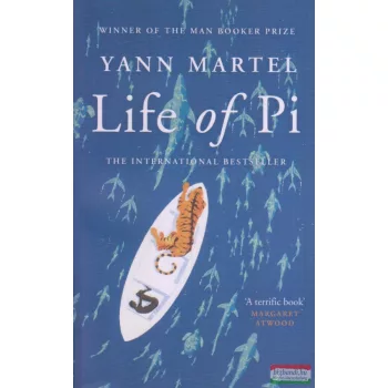 Yann Martel - Life of Pi 
