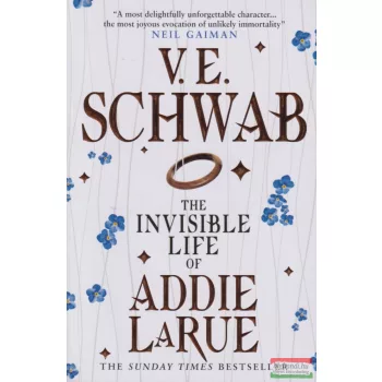 V.E.Schwab - The Invisible Life of Addie LaRue