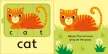 First Words Jigsaw Book: Animals