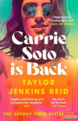 Taylor Jenkins Reid - Carrie Soto Is Back