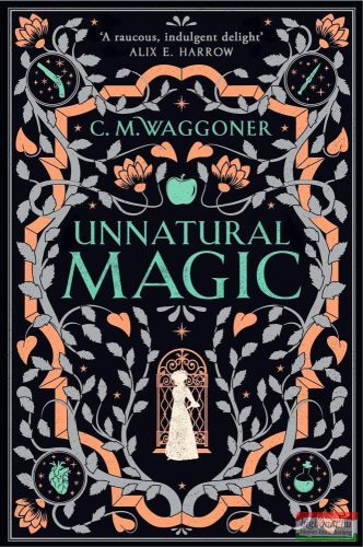 C.M. Waggoner - Unnatural Magic