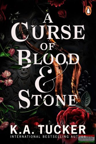 K.A. Tucker - A Curse of Blood and Stone