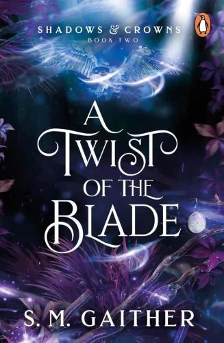 S. M. Gaither - A Twist of the Blade
