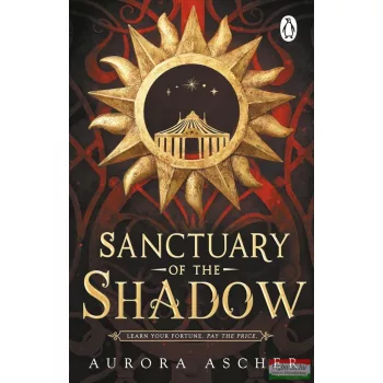 Aurora Ascher - Sanctuary of the Shadow