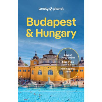 Lonely Planet - Budapest & Hungary