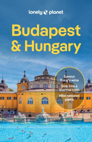 Lonely Planet - Budapest & Hungary
