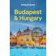 Lonely Planet - Budapest & Hungary