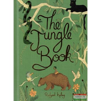   Rudyard Kipling - The Jungle Book (Wordsworth Collector's Editions)