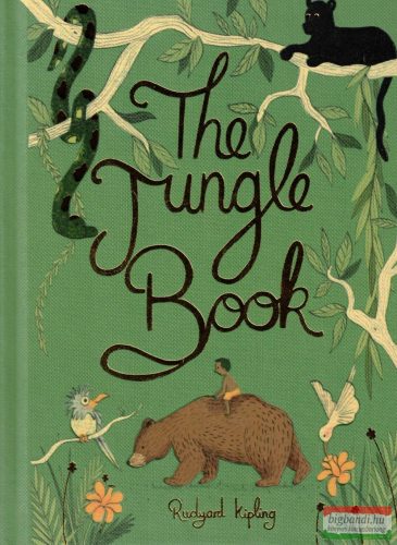 Rudyard Kipling - The Jungle Book (Wordsworth Collector's Editions)