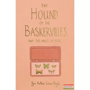   Sir Arthur Conan Doyle - The Hound of the Baskervilles & The Valley of Fear (Wordsworth Collector's Editions)