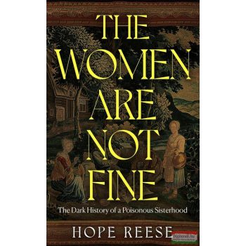 Hope Reese - The Women Are Not Fine