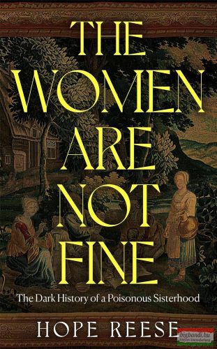 Hope Reese - The Women Are Not Fine