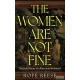 Hope Reese - The Women Are Not Fine