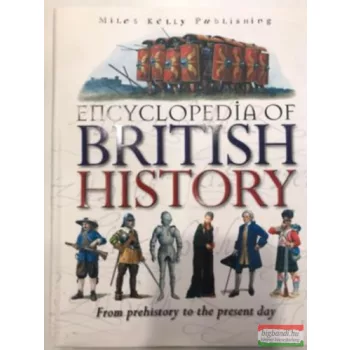 Philip Steele - Encyclopedia of British History