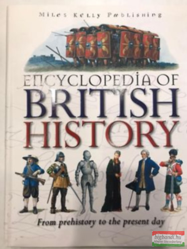 Philip Steele - Encyclopedia of British History