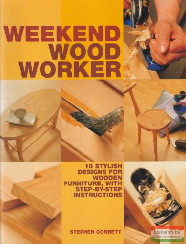 Stephen Corbett - Weekend Woodworker