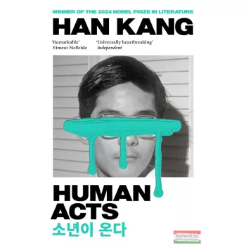 Han Kang - Human Acts