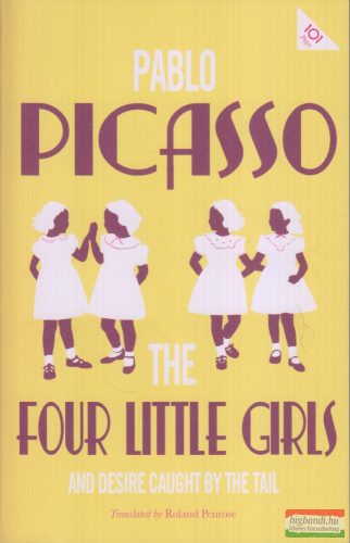 Pablo Picasso - The Four Little Girls and Desire Caught by the Tail