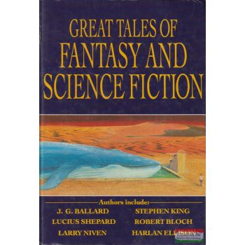 Great Tales of Fantasy and Science Fiction