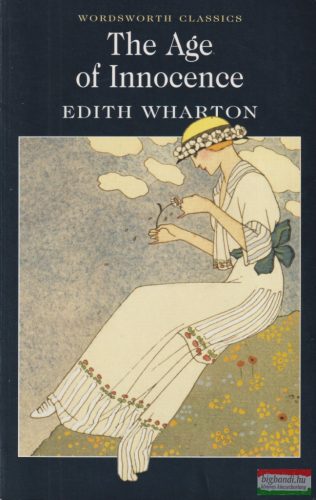 Edith Wharton - The Age of Innocence