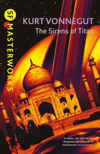 Kurt Vonnegut - The Sirens of Titan