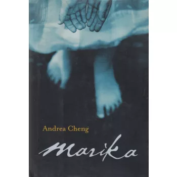 Andrea Cheng - Marika (dedikált példány)