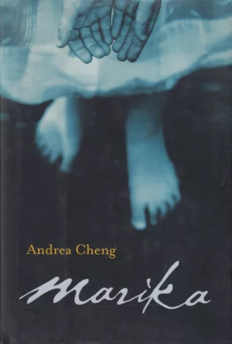 Andrea Cheng - Marika (dedikált példány)