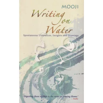 Mooji - Writing on Water