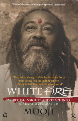 Mooji - White Fire