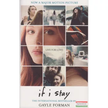 Gayle Forman - If I Stay 