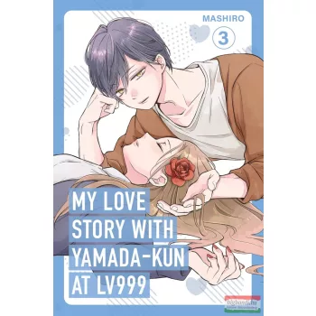 Mashiro - My Love Story with Yamada-kun at Lv999 Volume 3 