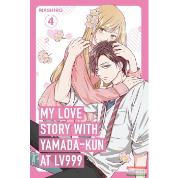Mashiro - My Love Story with Yamada-kun at Lv999 Volume 4