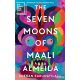 Shehan Karunatilaka - The Seven Moons of Maali Almeida