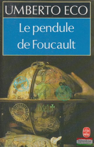 Umberto Eco - Le ​Pendule de Foucault
