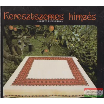 Alzbeta Lichnerová - Keresztszemes hímzés