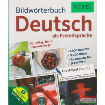 PONS Bildwörterbuch – Deutsch als Fremdsprache