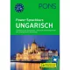 PONS Power-Sprachkurs Ungarisch