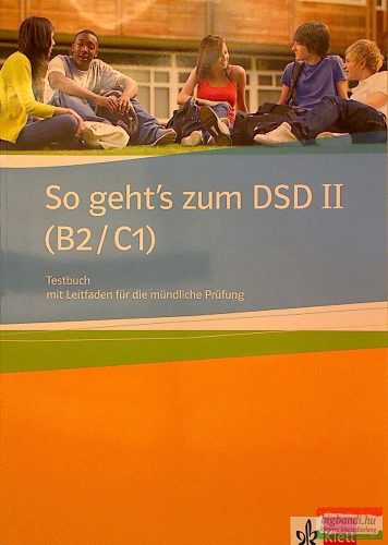 So geht's zum DSD II ( B2/C1 ) Testbuch