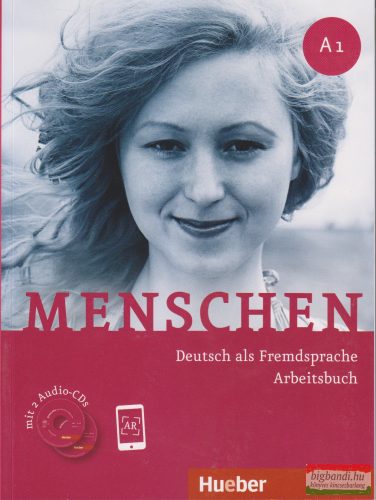 Menschen A1 - Deutsch als Fremdspache Arbeitsbuch mit 2 Audio-CDs