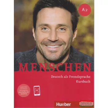 Menschen A2 Kursbuch - letölthető hanganyaggal