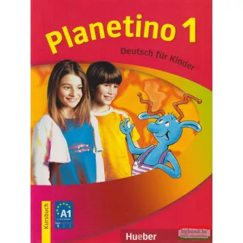 Planetino 1. Kursbuch - Deutsch für Kinder