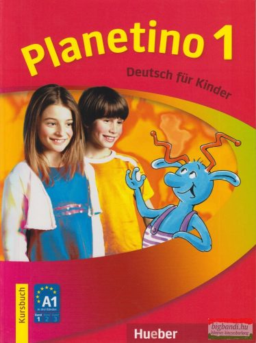 Planetino 1. Kursbuch - Deutsch für Kinder