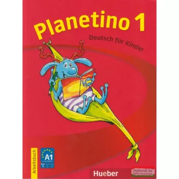 Planetino 1. Arbeitsbuch - Deutsch für Kinder